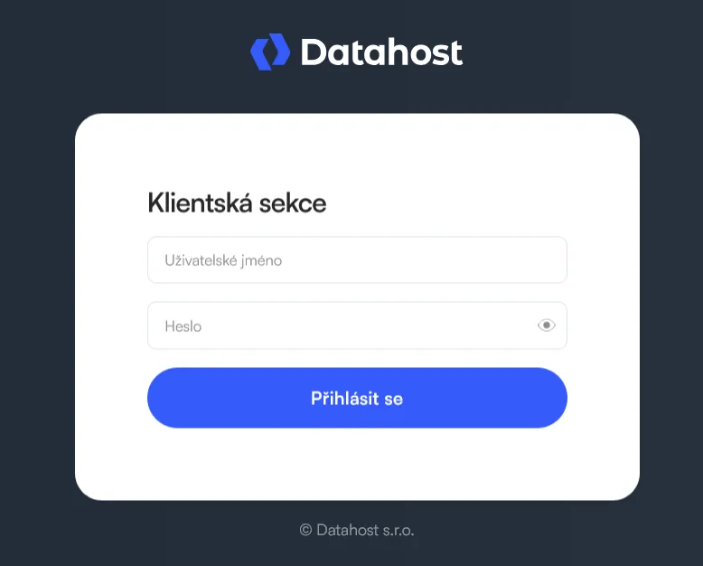 Jak změnit fakturační údaje – Přihlaste se do klientské sekce pomocí uživatelského jména a hesla , které jste obdrželi…