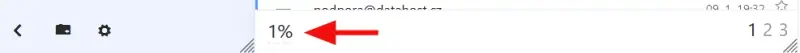 Přestaly mi chodit emaily, kde je problém – Informaci ohledně zaplnění schránky naleznete i ve webmailu . Po přihlášení do vaší…