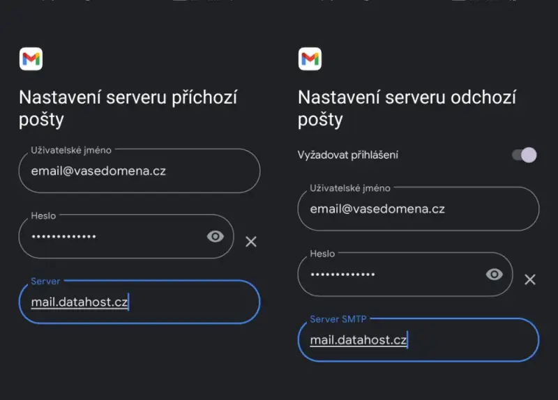 Jak nastavit email na Gmailu pro Android – Otevřete aplikaci Gmail na telefonu a přidejte nový e-mailový účet podle tohoto článku .…