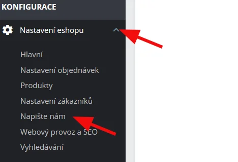 Jak nakonfigurovat SMTP v PrestaShopu – Email (uživatelské jméno SMTP), ze kterého odesíláte zprávy z eshopu, musí být stejný…